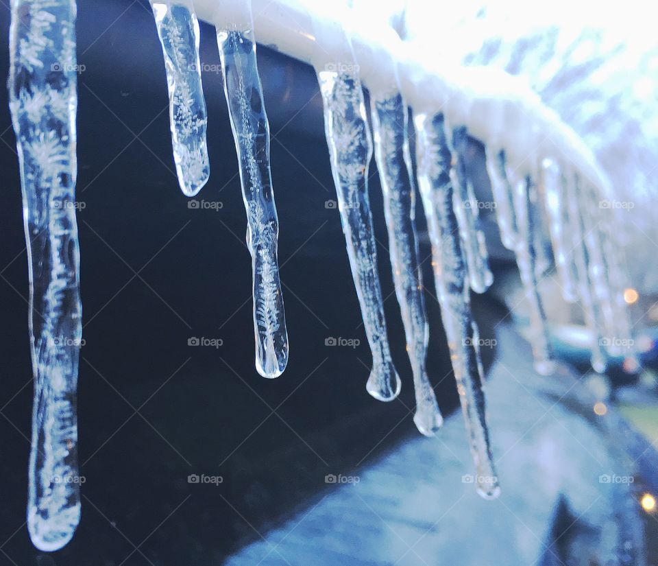 Icicles 