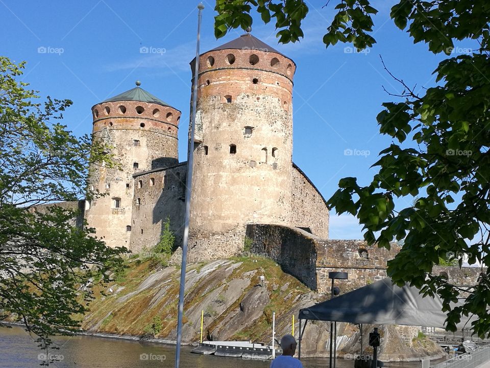 nordic castle