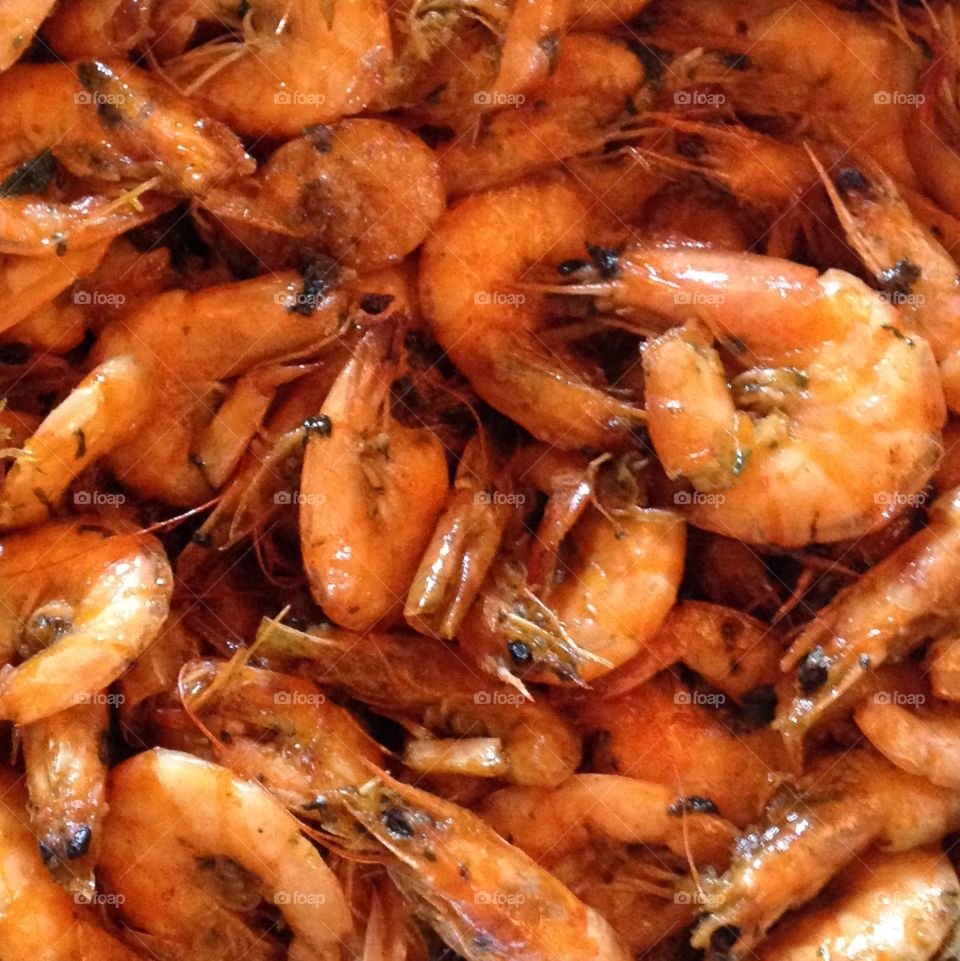 Shrimps