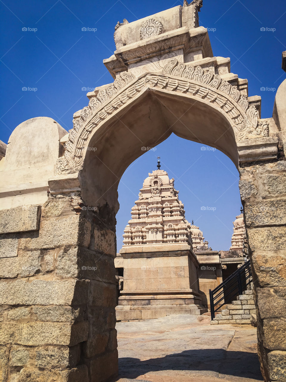 Lepakshi temple India