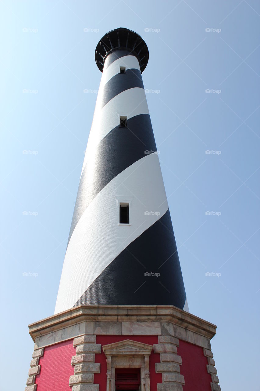 Cape Hatteras Lighthouse