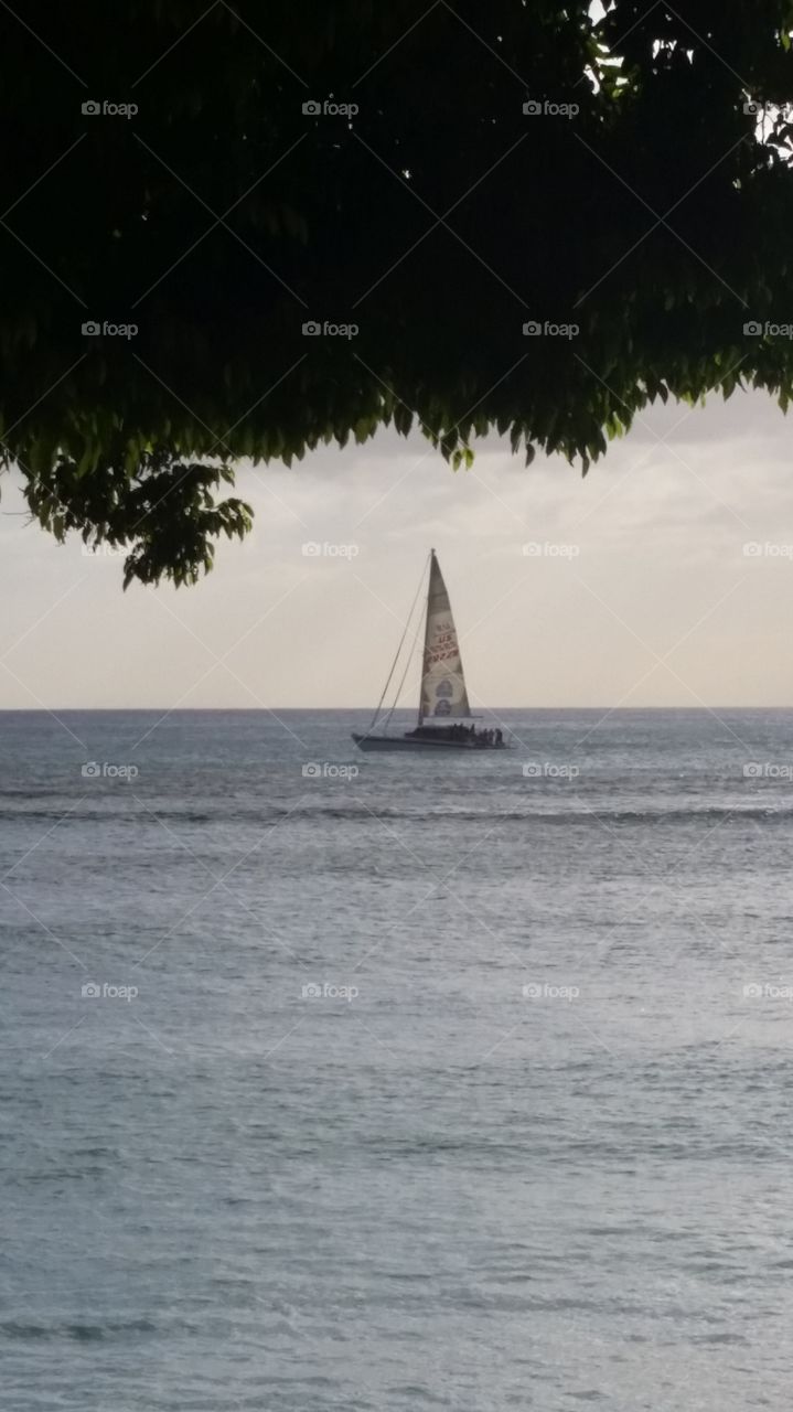 Waikiki Beach