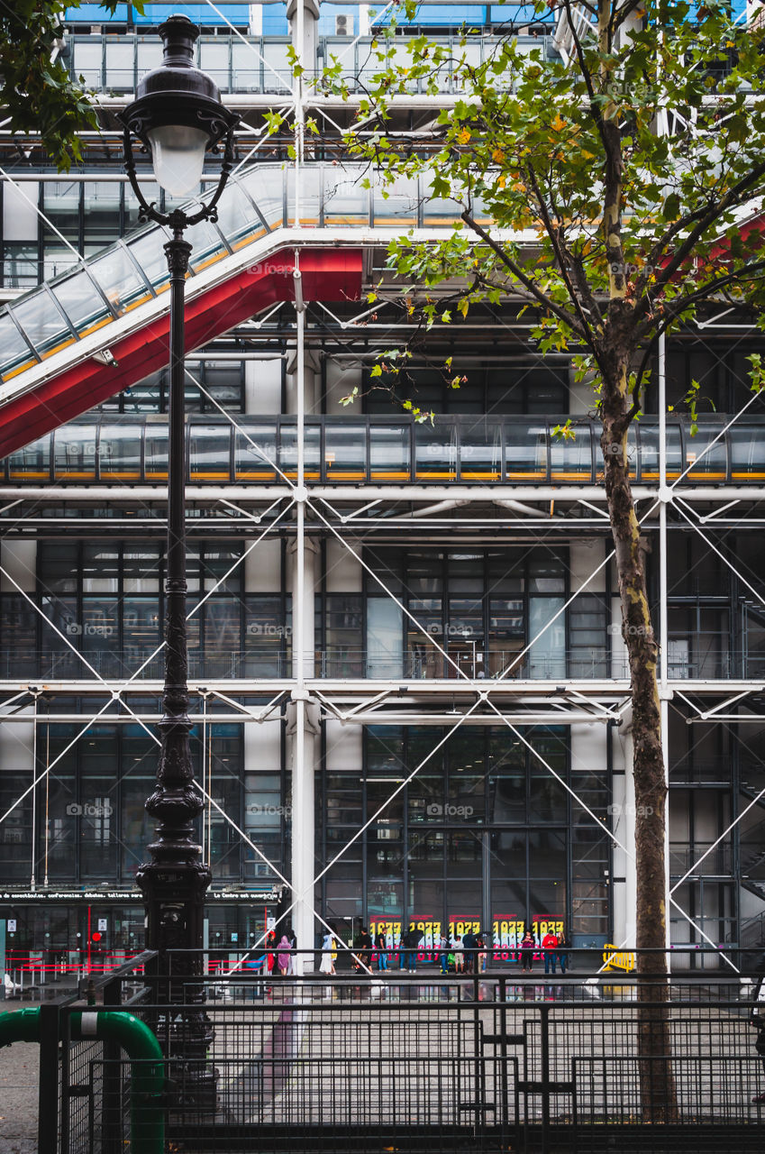 Pompidou Center