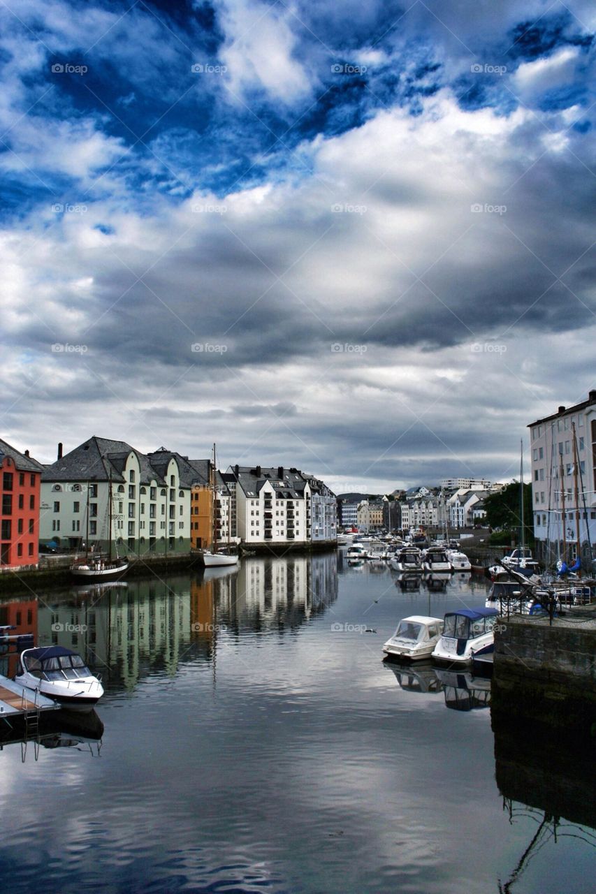 Ålesund, Norway 