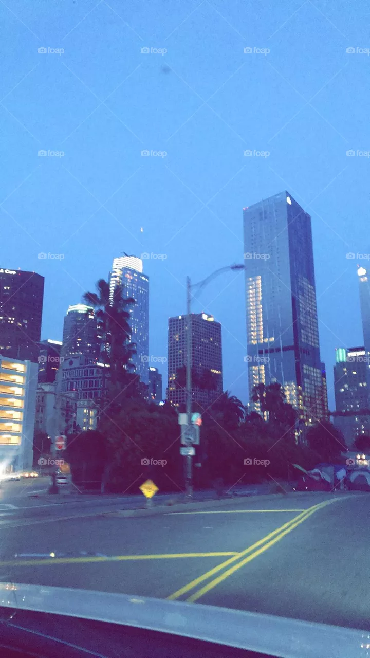 City views 