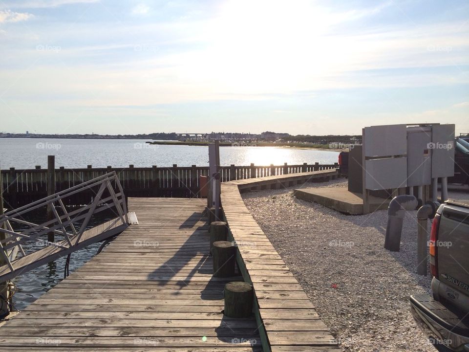Boat Dock
