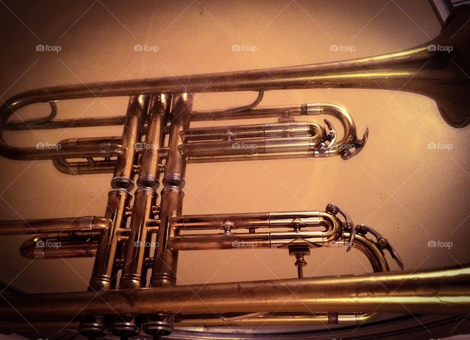 Brass 33. My trumpet memories