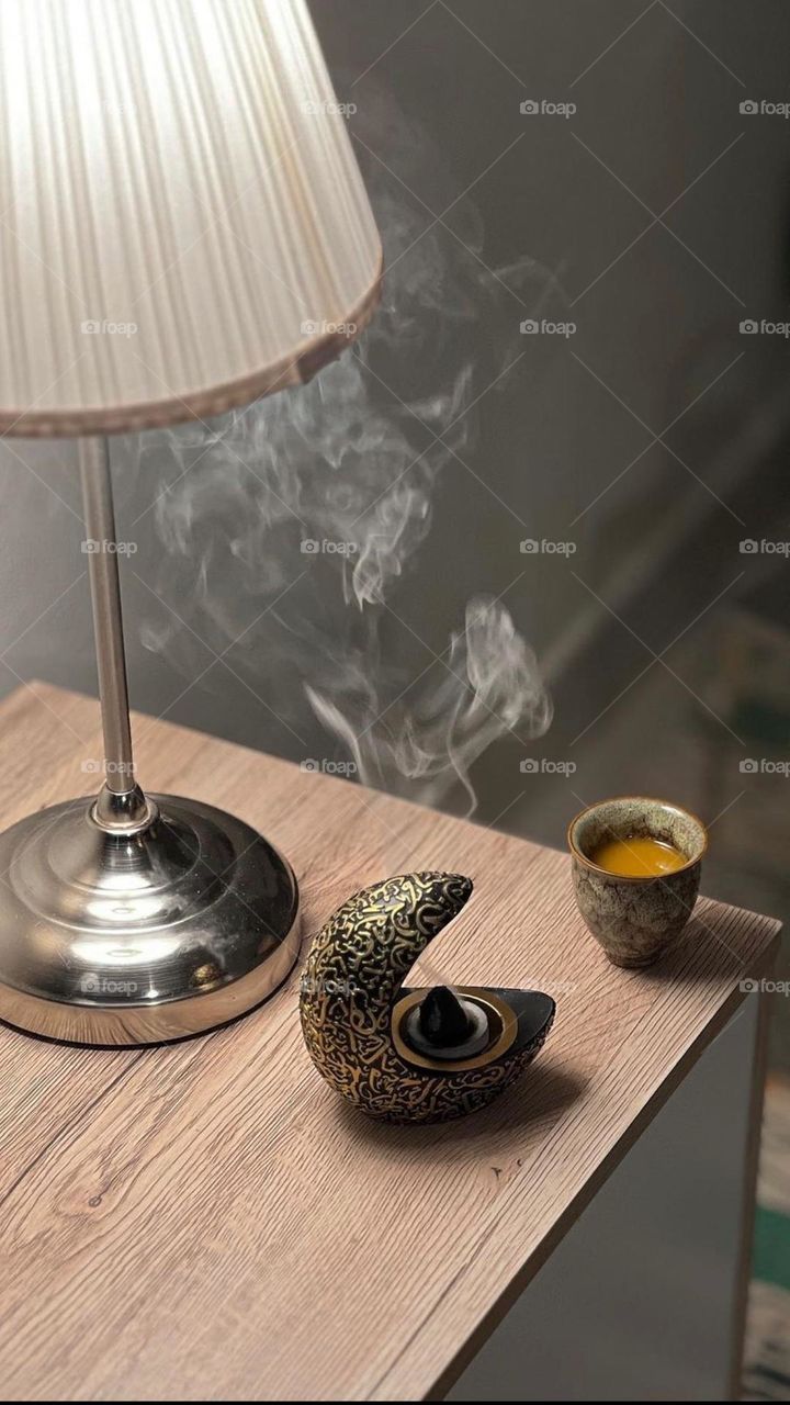 Arabic coffee