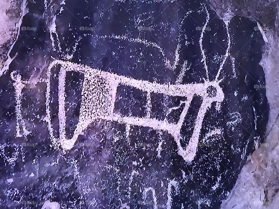 Calf of the altar Moses period