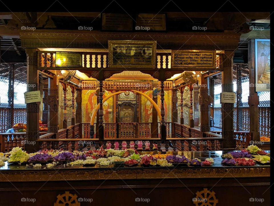 dhaladha maligawa kandy