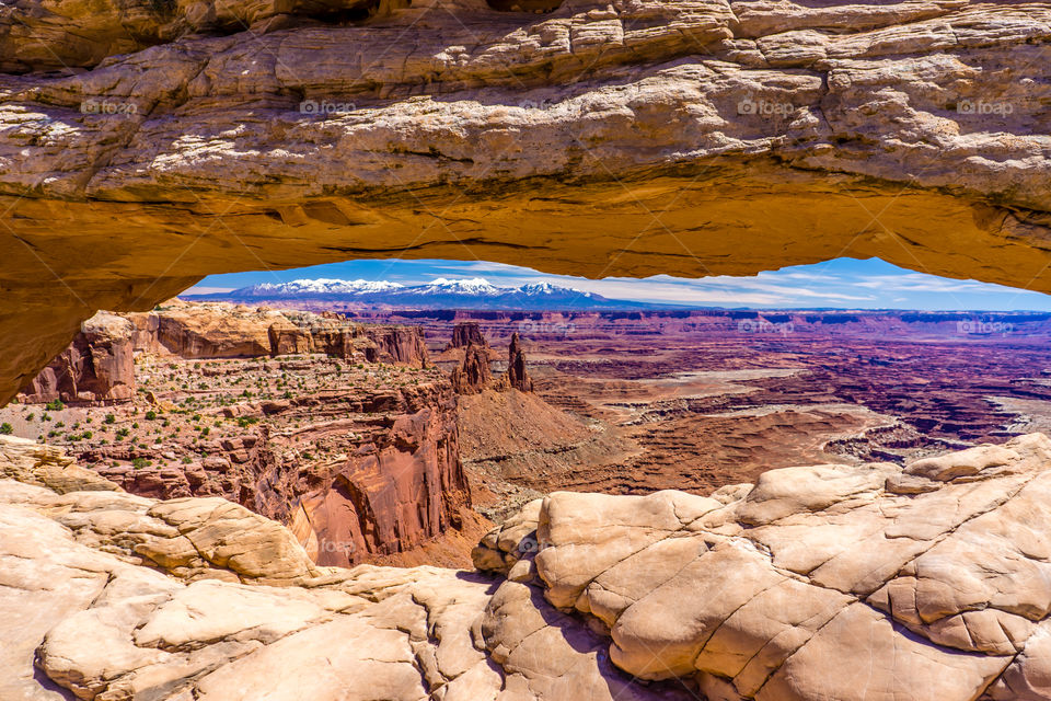 Mesa Arch 2