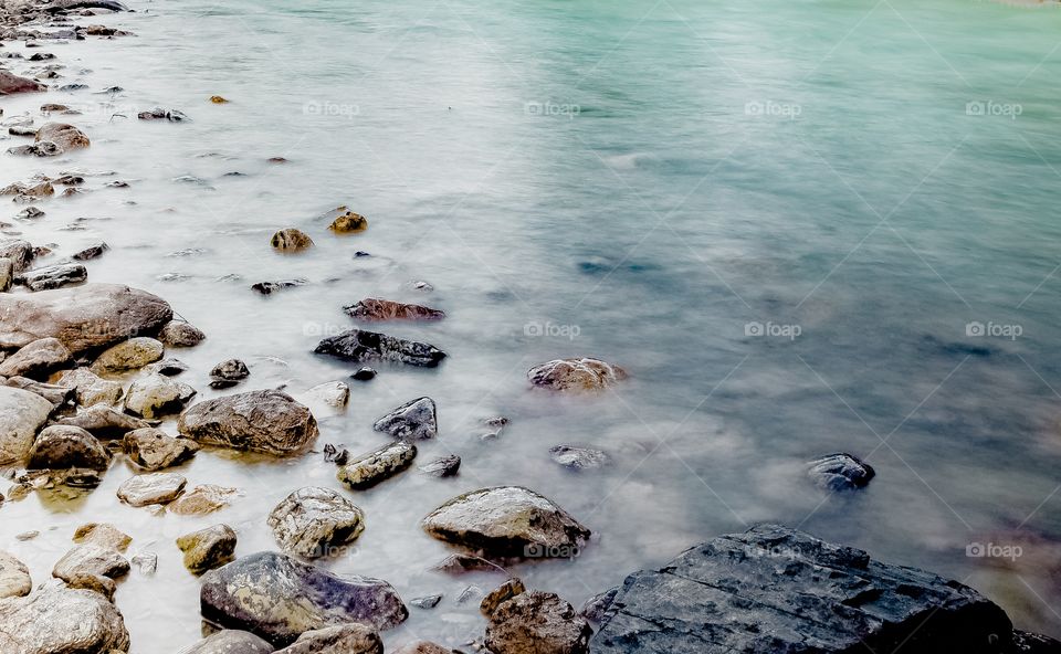Toby Creek Panorama British Columbia 