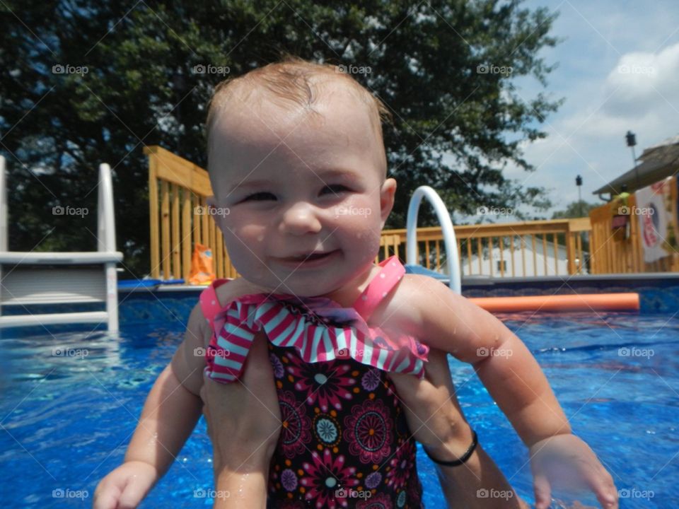 Swim beauty 