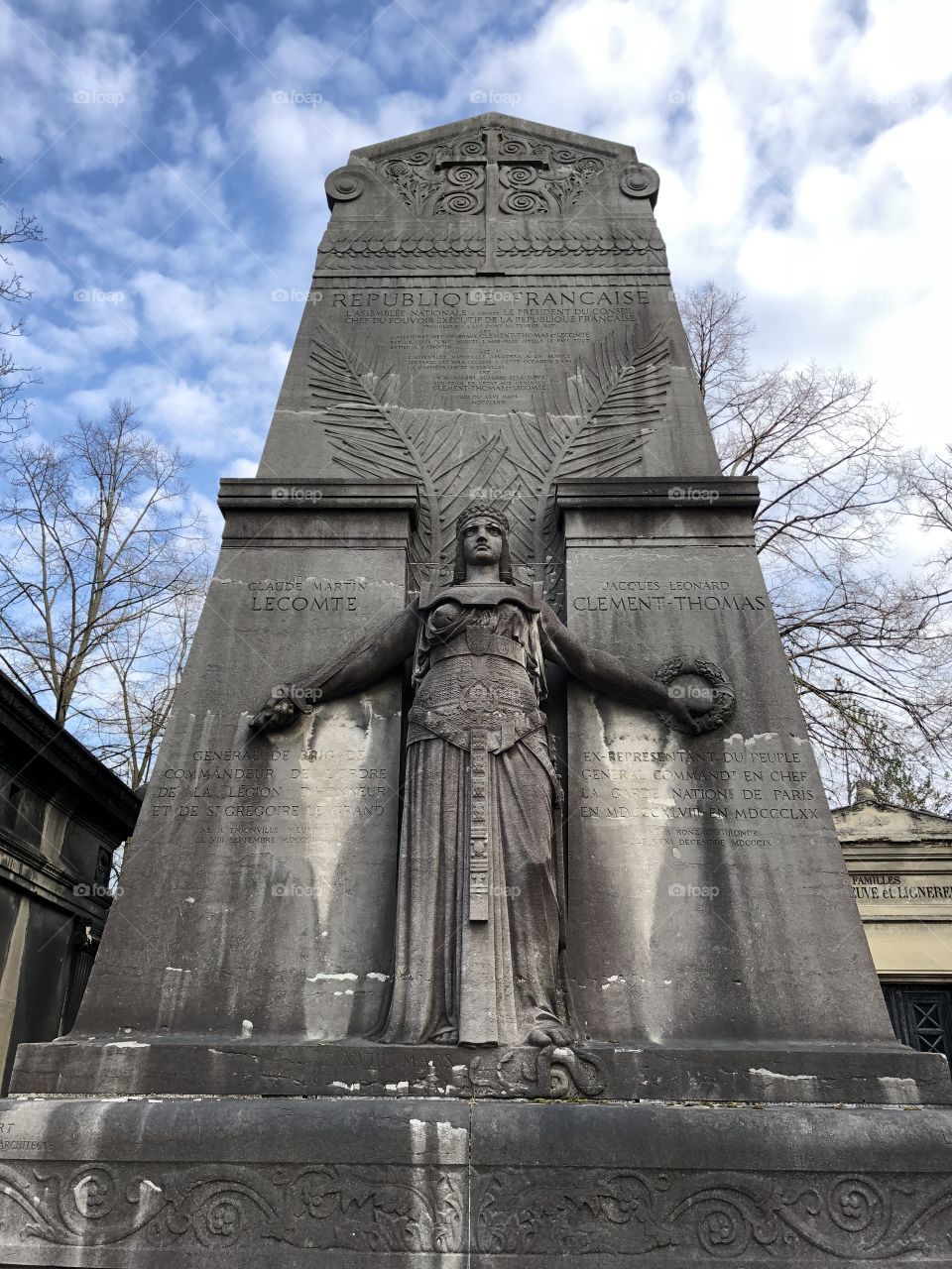 Père Lachaise Paris