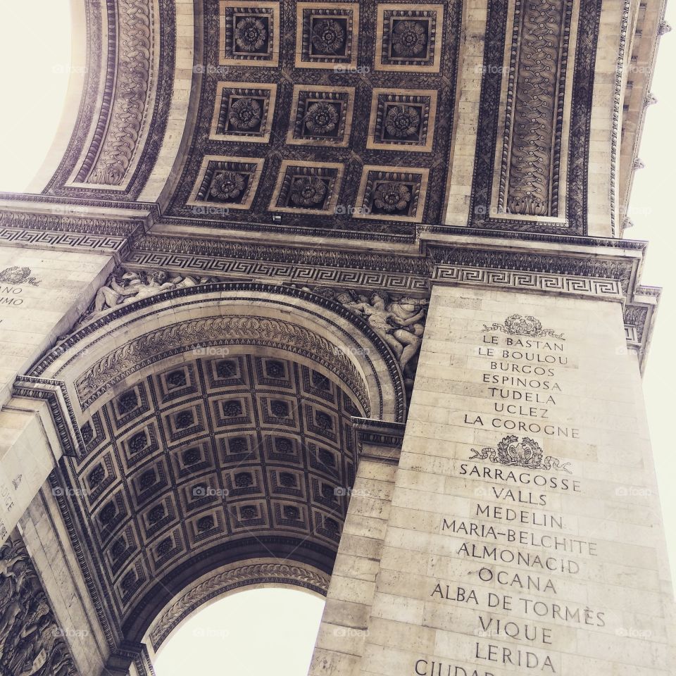 Arc de triomphe
