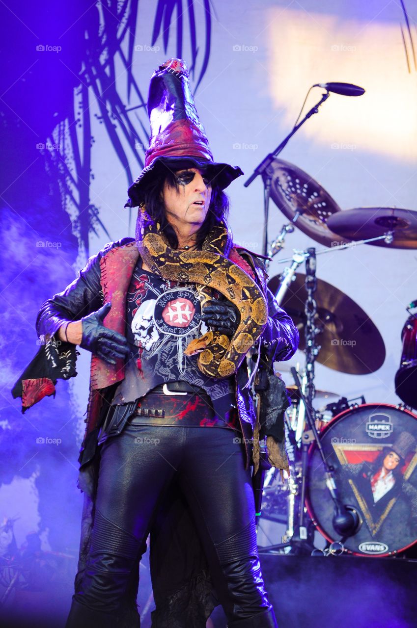 Alice Cooper