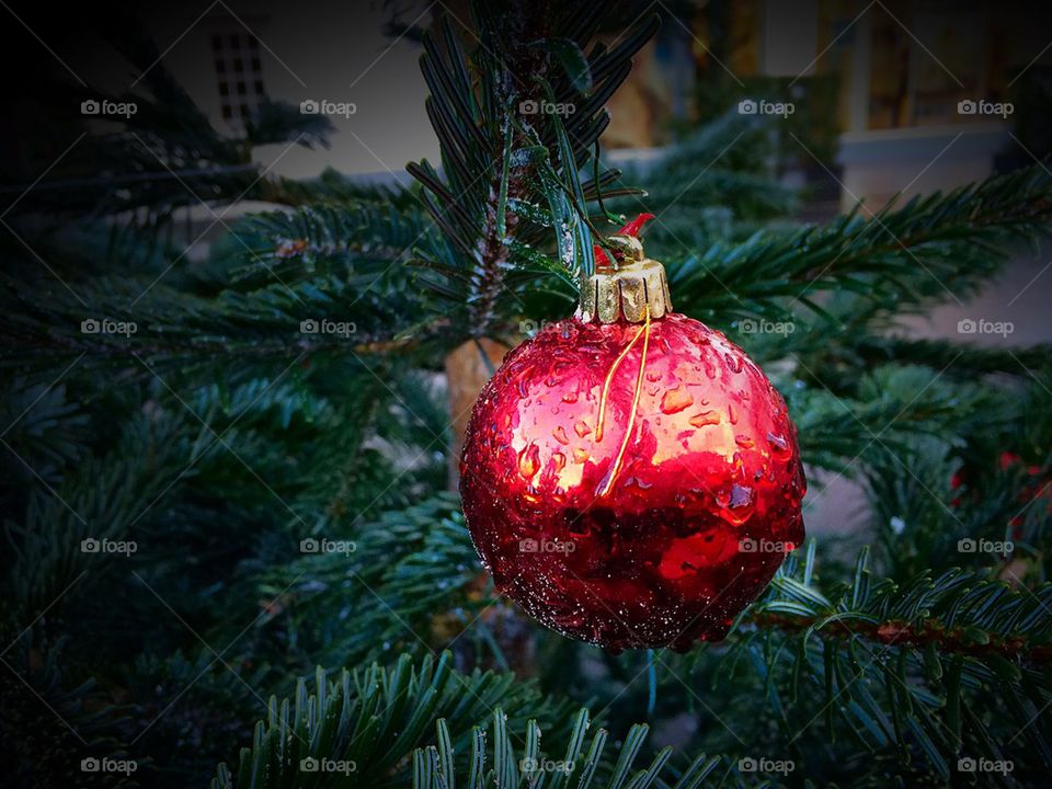 Christmas Tree Decorations