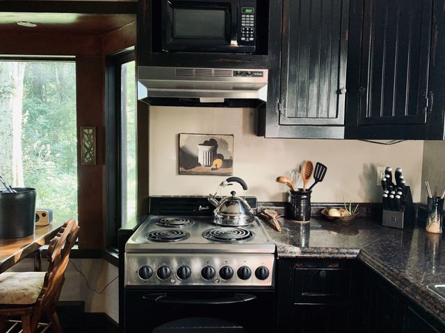 Cottage kitchen