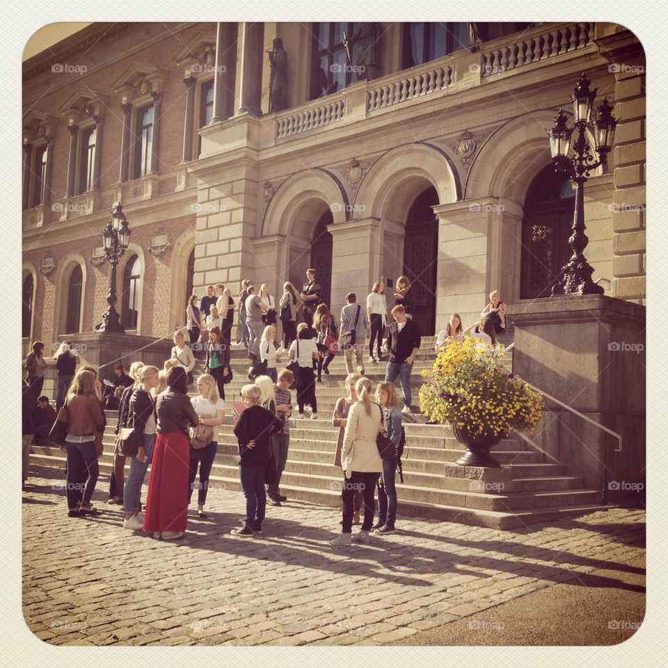 Uppsala.