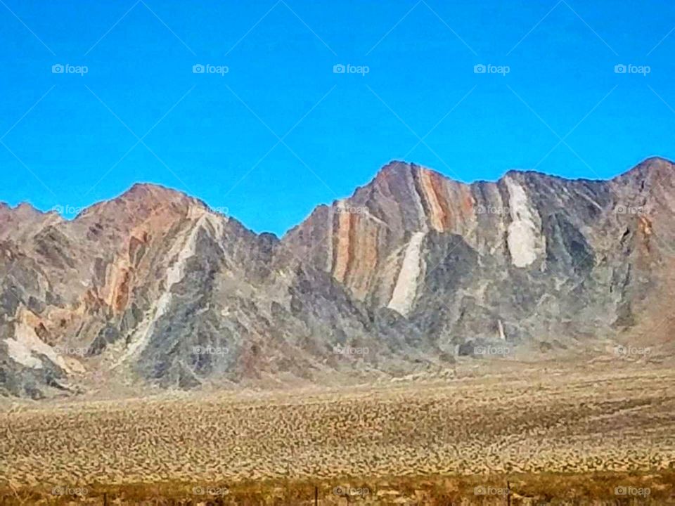Colors of Nevada