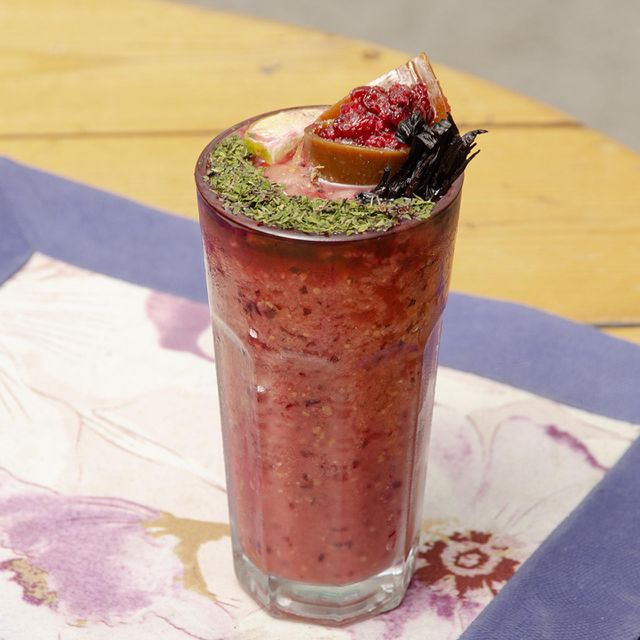 Shake fruit 