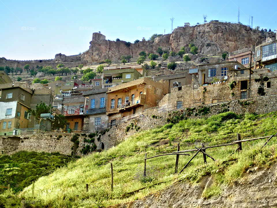 Old City of Mardin