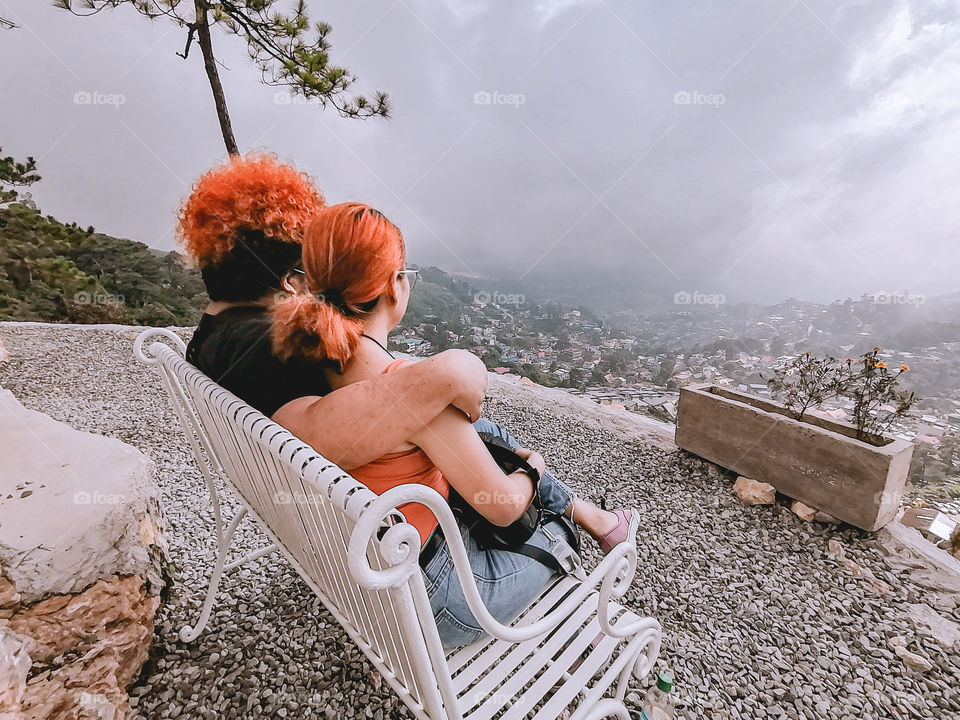 Dominican Hill, Eco Park, Baguio City PH