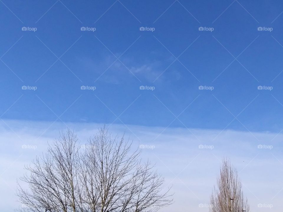 weather system moving in