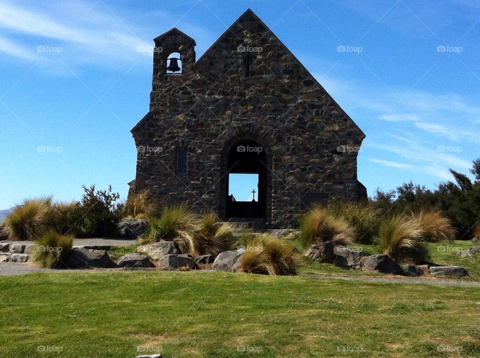 Church Of The Good Shepard