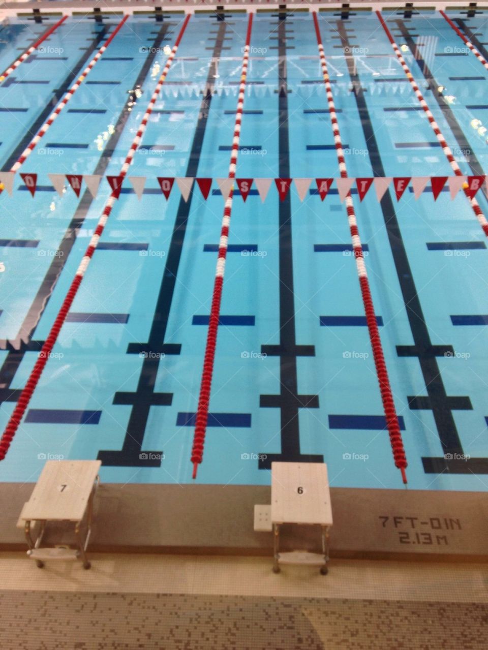 McCorkle Aquatic Pavillion