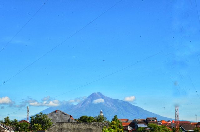 Baru 30++ Pemandangan Gunung Di Pagi Hari - Foto ...