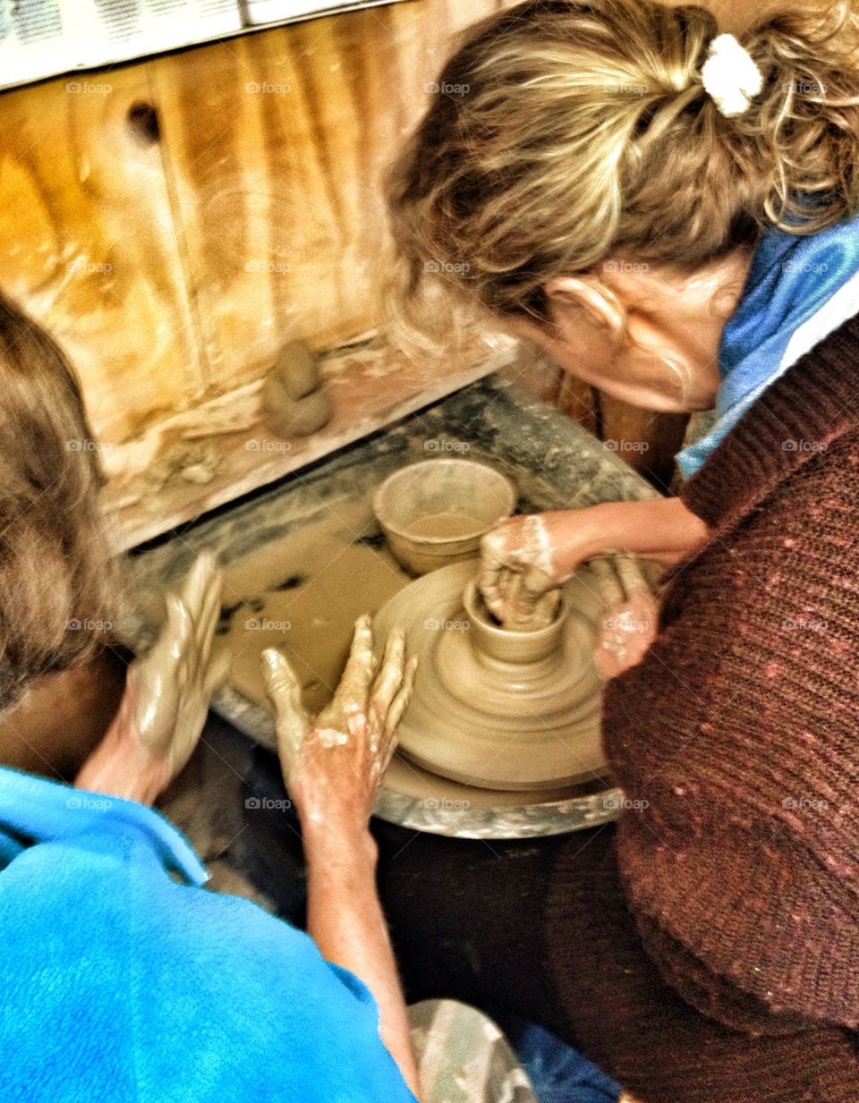 Pottery Class