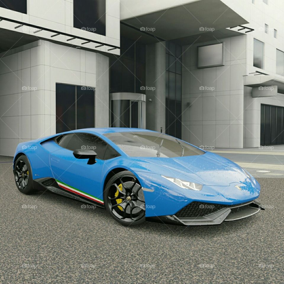 lamborghini