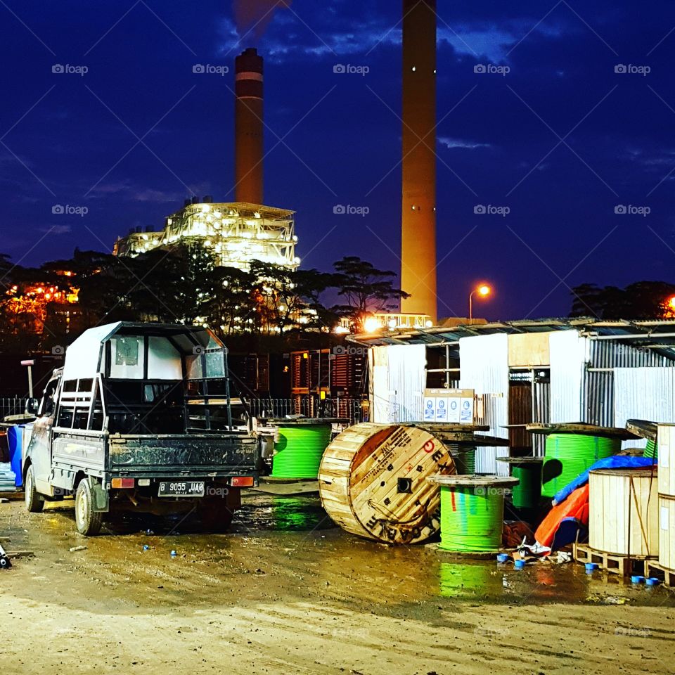 ready to night shift