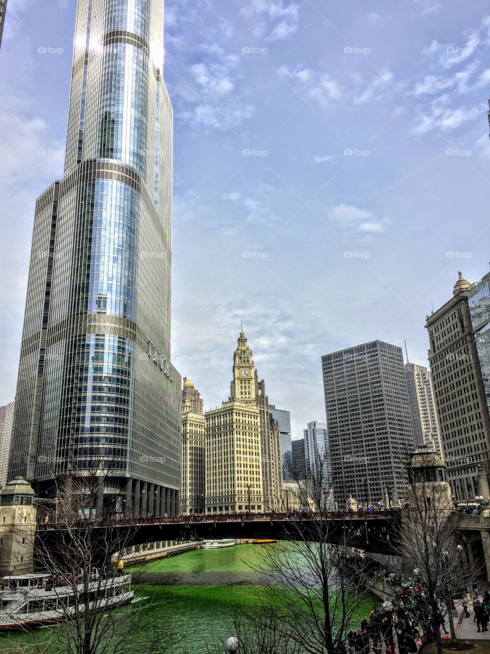 St. Patrick's Day Chicago 