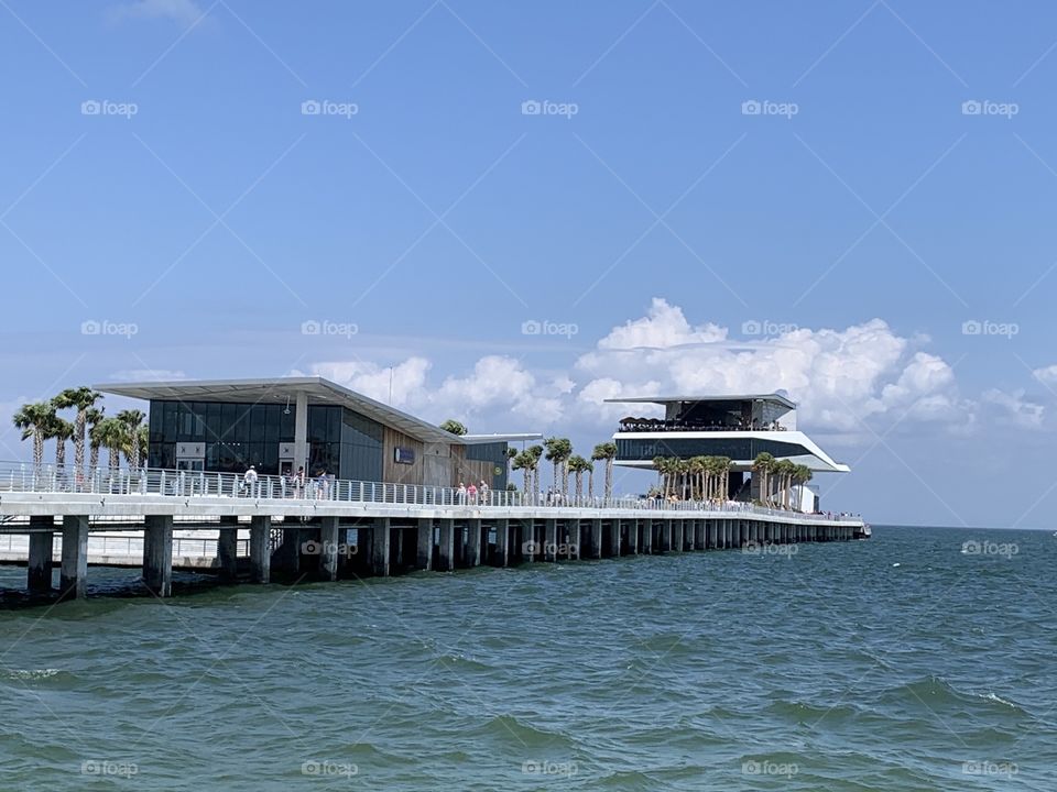 St Pete pier