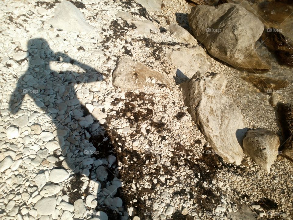 Nature, Rock, No Person, Sand, Stone