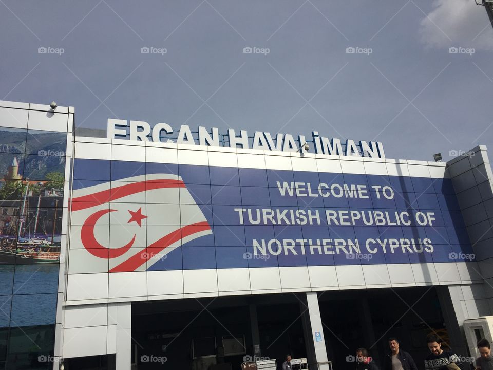 Ercan State Airport