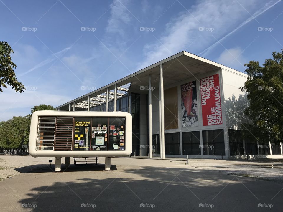 Pinakothek der Moderne