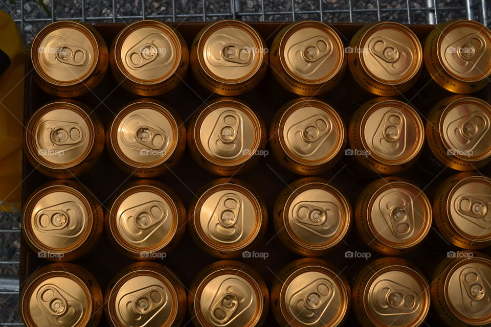 beercans