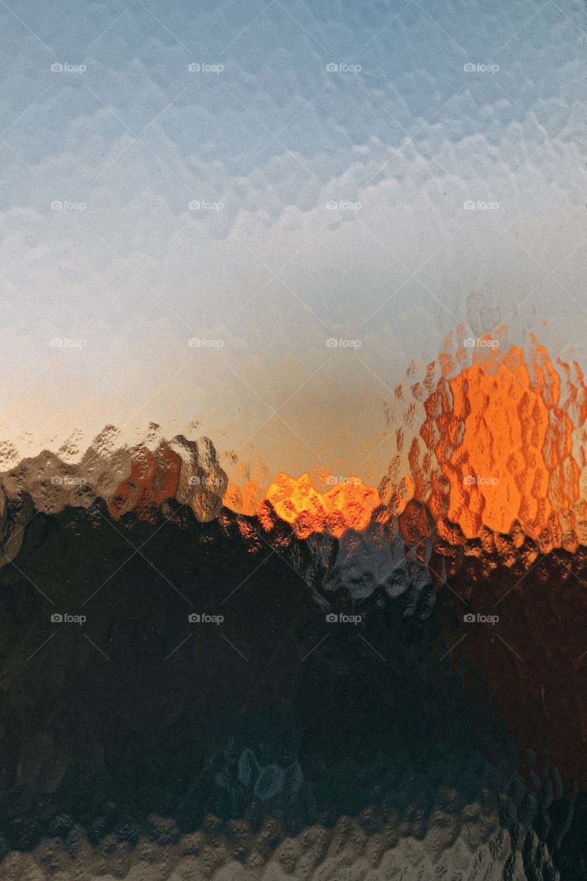 see sunrise in windows