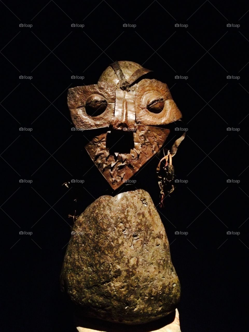 Viking statue - Oslo