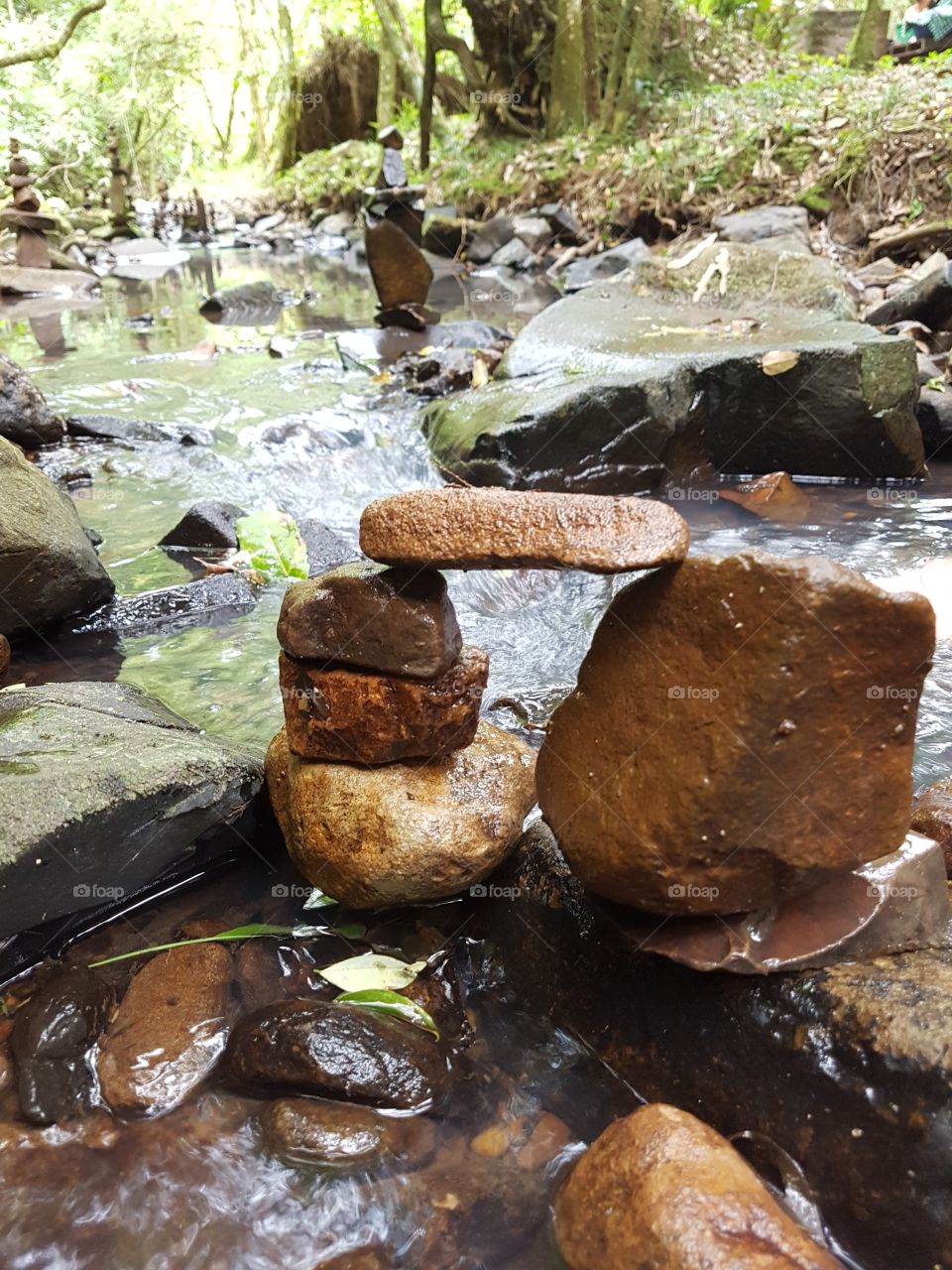 Pedra de rio
