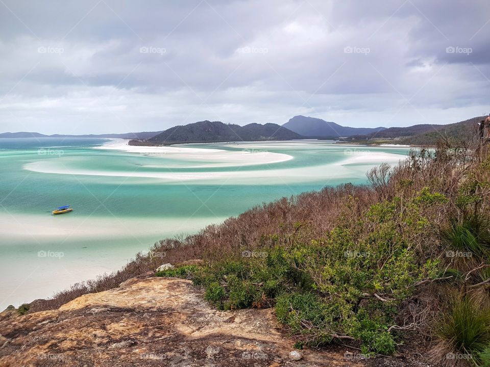 Whitehaven Beach 