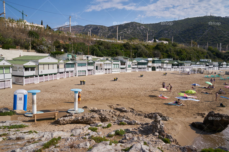 Playa del Garraf