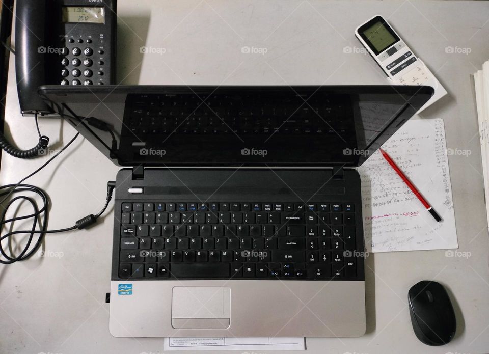 Office Desk, Work Desk, office work