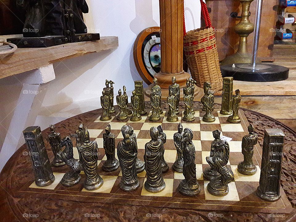 Chess Set
