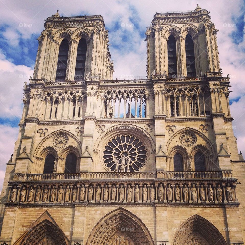 Notre dame