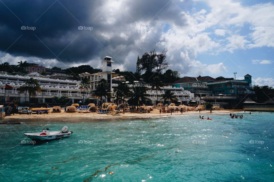 Ocho Rios, Jamaica 