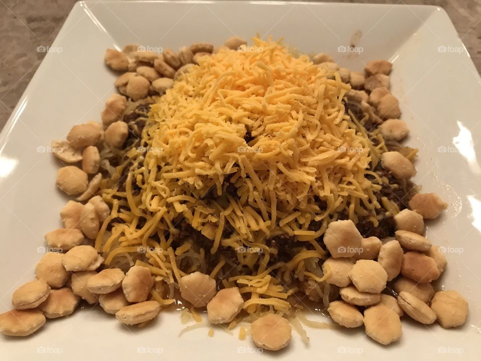 Cincinnati skyline chili at home